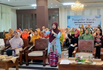 Pemkot Depok dan Organisasi Wanita Kolaborasi Wujudkan Program Strategis